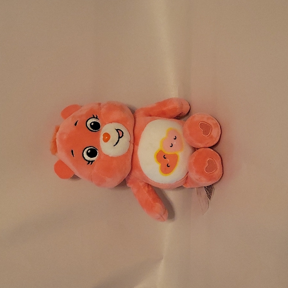 Care Bears Love A Lot Bear Plush